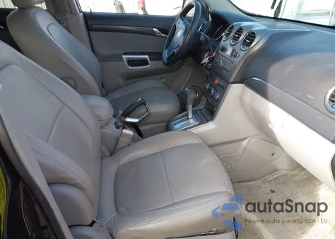 2008 Saturn Vue V6 Xe z USA, uszkodzony, nr VIN 3GSDL43N08S706885